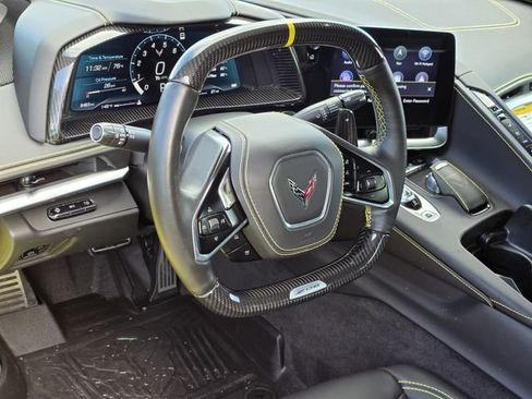 Used 2023 Chevrolet Corvette Z06 w/ Z07 Performance Package image 20