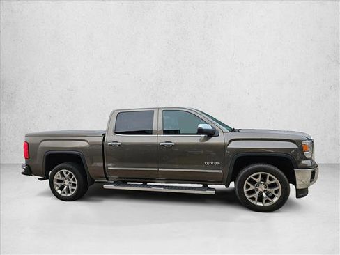 Used 2015 GMC Sierra 1500 SLT image 4