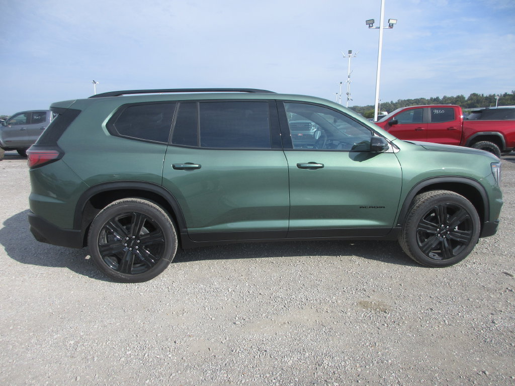 New 2027 GMC Acadia Elevation w/ Black Edition AWD/4WD image 3