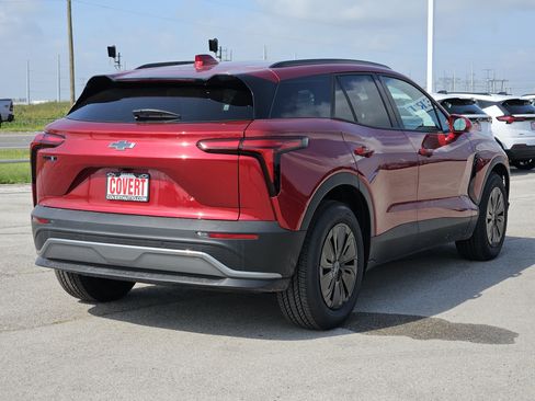 New 2026 Chevrolet Blazer EV LT w/ Midnight/Sport Edition FWD image 3