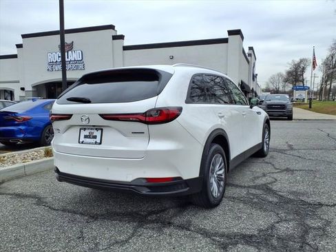 Used 2025 MAZDA CX-90 3.3 Turbo w/ Preferred Package image 7