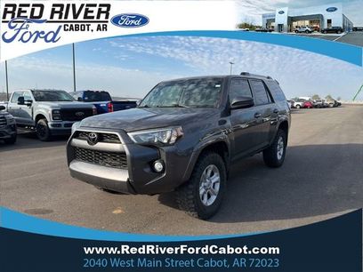 Used 2019 Toyota 4Runner SR5