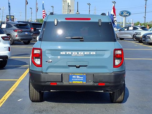 Certified 2023 Ford Bronco Sport Big Bend w/ Convenience Package AWD/4WD image 22