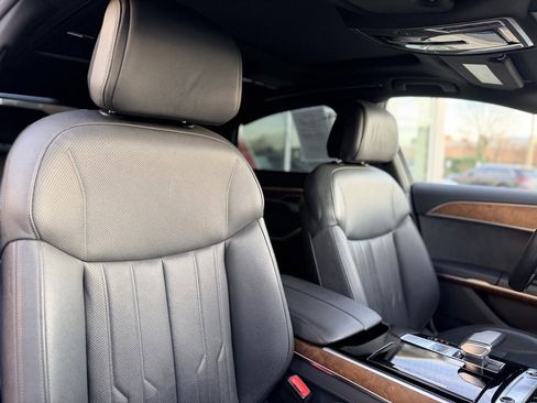 Certified 2022 Audi A8 L 3.0T w/ Executive Package image 22