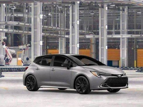 New 2027 Toyota Corolla XSE FWD image 58