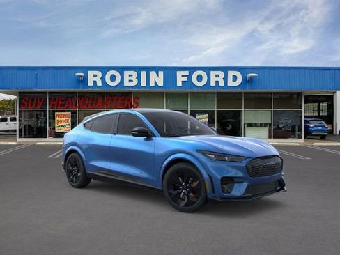 New 2025 Ford Mustang Mach-E GT w/ Interior Protection Package image 7