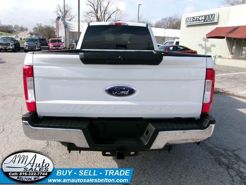 Used 2017 Ford F250 XLT image 4