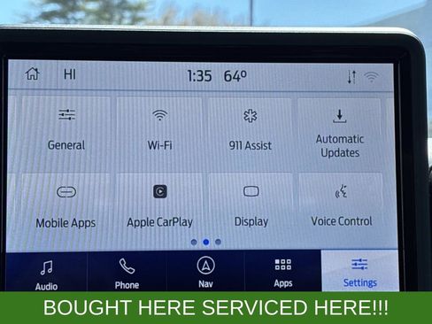 Used 2022 Ford Bronco Sport Big Bend w/ Convenience Package AWD/4WD image 36