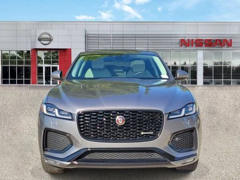 Used 2023 Jaguar F-PACE R-Dynamic S AWD/4WD image 7