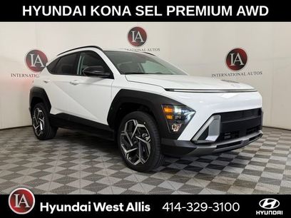 New 2026 Hyundai Kona SEL Premium