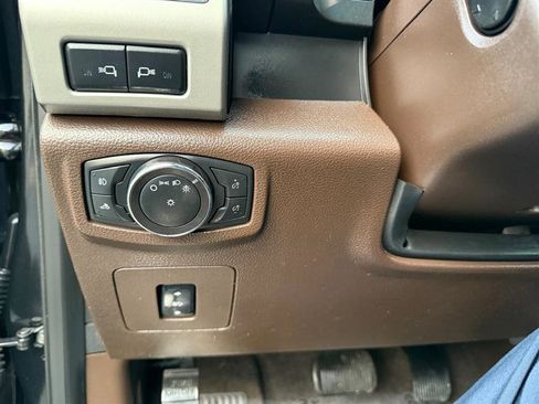 Used 2015 Ford F150 King Ranch w/ Equipment Group 601A Luxury image 34