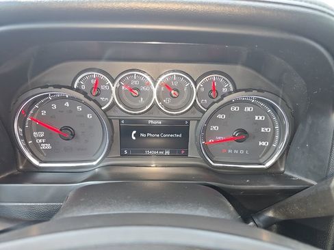 Used 2019 Chevrolet Silverado 1500 LTZ AWD/4WD image 18