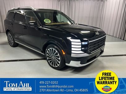 Used 2026 Hyundai Palisade Calligraphy