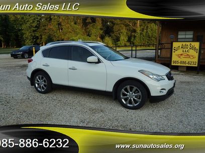 Used 2011 INFINITI EX35 Journey w/ Premium Pkg
