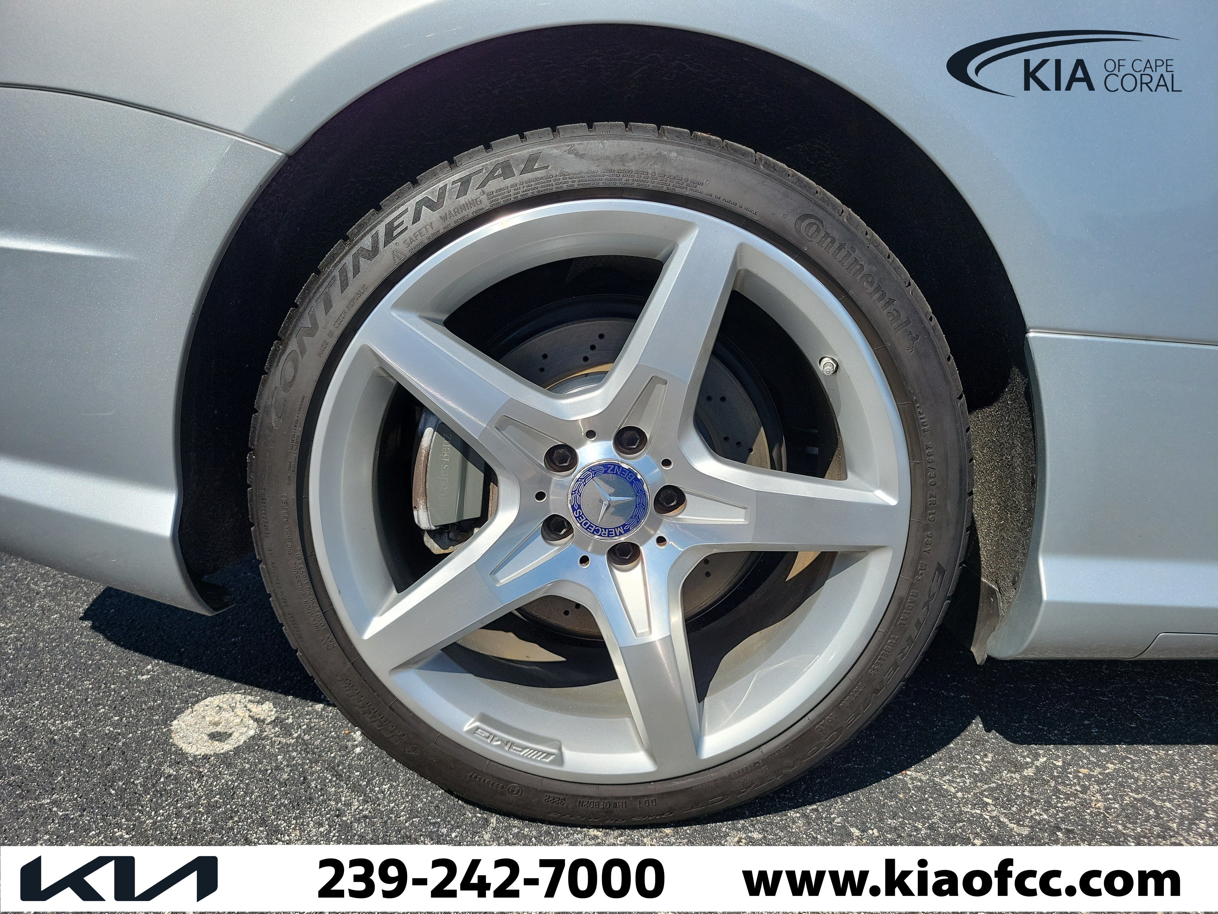 Used 2015 Mercedes-Benz SL 400 image 10