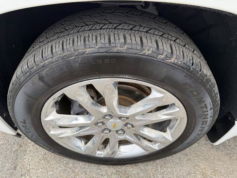 Used 2020 Chevrolet Traverse High Country AWD/4WD image 10