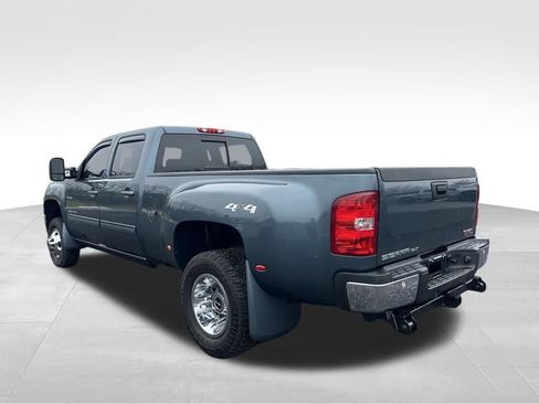 Used 2012 GMC Sierra 3500 SLT w/ SLT Convenience Package image 14