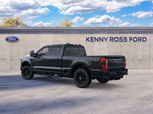 New 2026 Ford F250 Lariat w/ Black Appearance Package AWD/4WD image 4