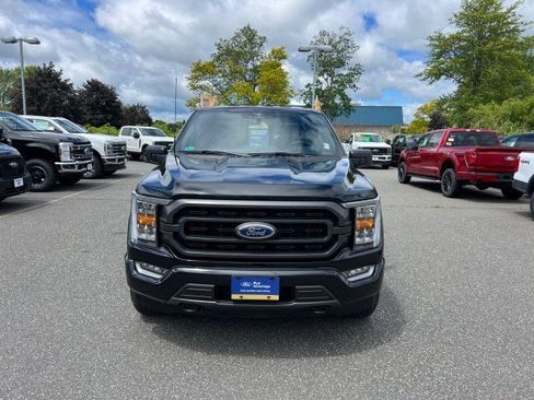 Certified 2023 Ford F150 XLT w/ Equipment Group 302A High image 2