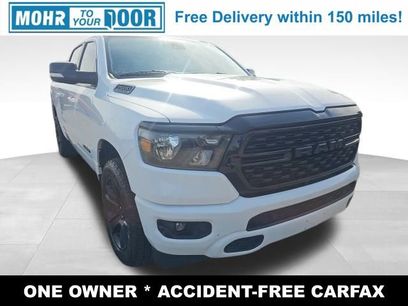 Used 2022 RAM 1500 Big Horn