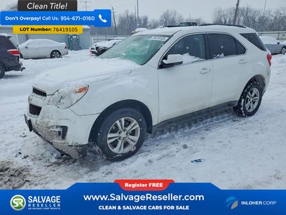 Used 2015 Chevrolet Equinox LT w/ Driver Convenience Package