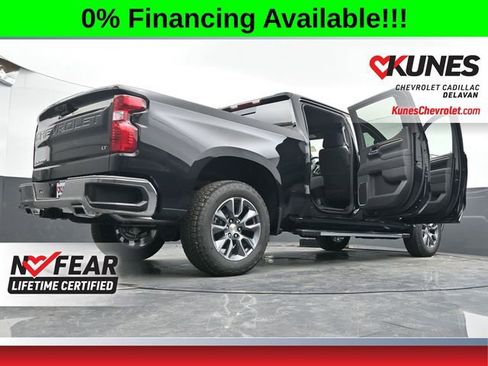 New 2026 Chevrolet Silverado 1500 LT AWD/4WD image 66
