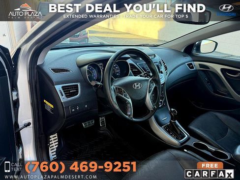 Used 2014 Hyundai Elantra Sport image 20