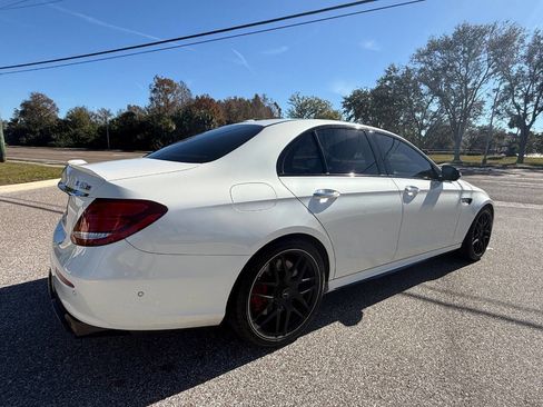 Used 2019 Mercedes-Benz E 63 AMG S image 11