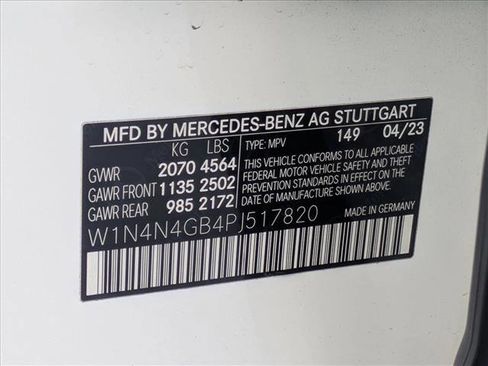 Used 2023 Mercedes-Benz GLA 250 image 24