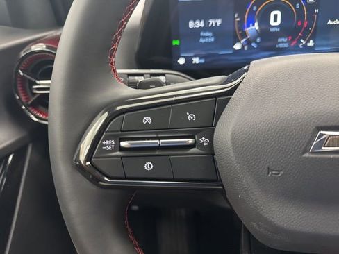 New 2026 Chevrolet Equinox RS FWD image 12