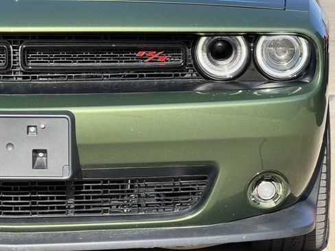 Used 2020 Dodge Challenger R/T Scat Pack w/ Shaker Package RWD image 8
