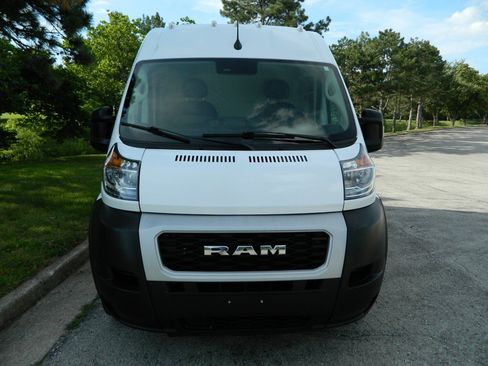 Used 2022 RAM ProMaster 1500 FWD image 2