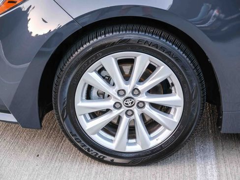 Certified 2025 Toyota Corolla LE FWD image 10