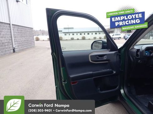 New 2025 Ford Bronco Sport Big Bend AWD/4WD image 10