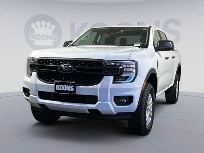 New 2025 Ford Ranger XL w/ Trailer Tow Package