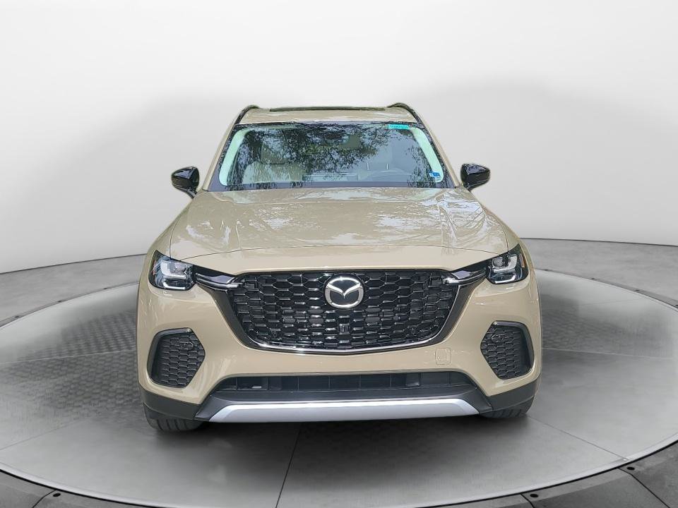 New 2026 MAZDA CX-70 3.3 Turbo w/ Premium Package AWD/4WD image 2