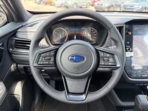 New 2026 Subaru Forester Sport AWD/4WD image 10