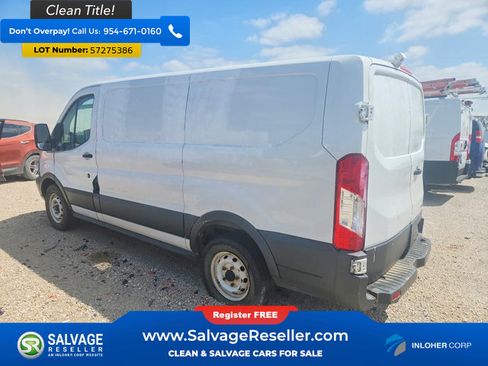 Used 2016 Ford Transit 150 130 Low Roof RWD image 3