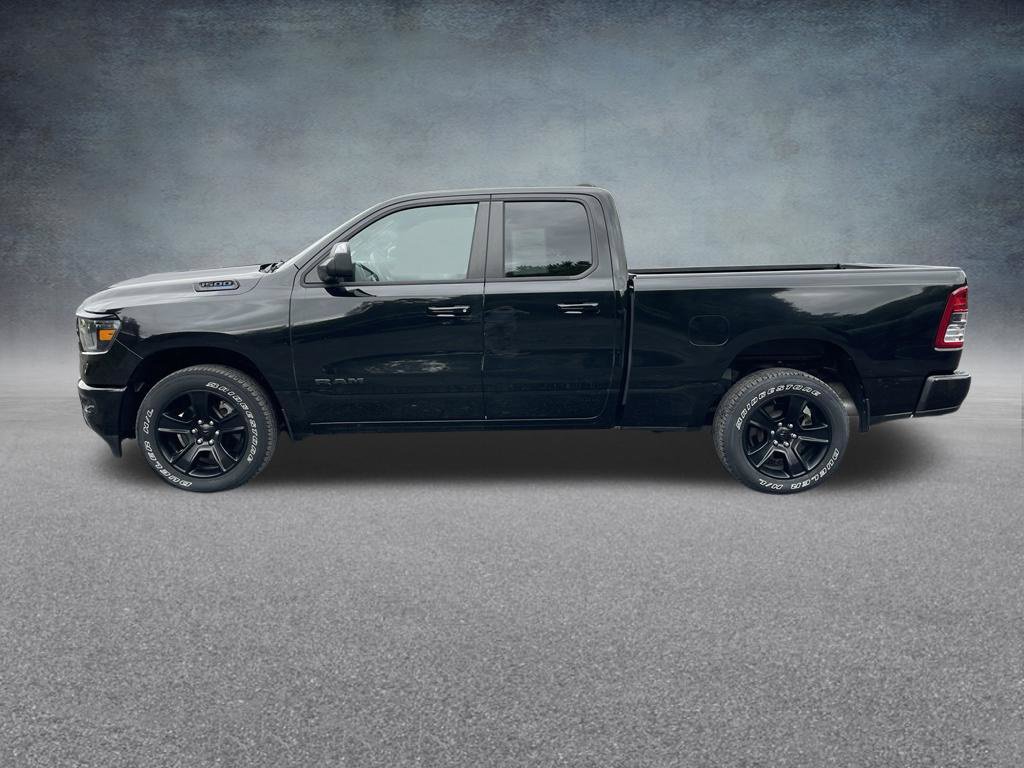 Used 2023 RAM 1500 Big Horn AWD/4WD image 5