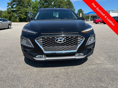 Used 2021 Hyundai Kona Limited FWD image 8