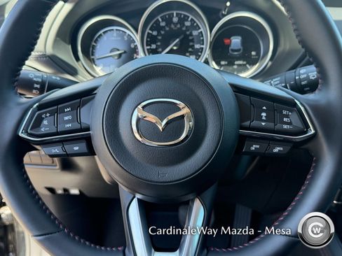 Used 2025 MAZDA CX-5 Carbon Edition AWD/4WD image 34