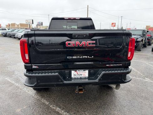 Used 2020 GMC Sierra 2500 Denali w/ Denali Ultimate Package image 4