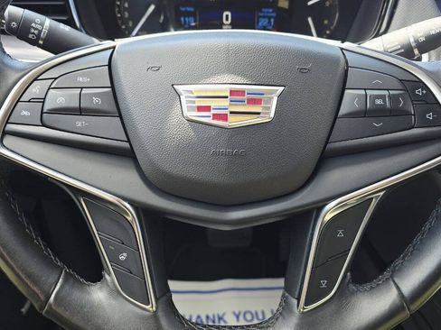 Used 2018 Cadillac XT5 Luxury AWD/4WD image 23