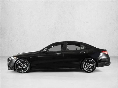 Certified 2023 Mercedes-Benz C 300 4MATIC Sedan image 9