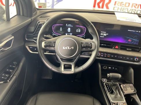 Used 2024 Kia Sportage X-Line AWD/4WD image 13