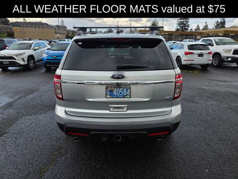 Used 2015 Ford Explorer 4WD image 6