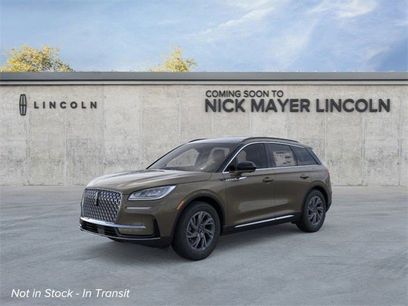 New 2025 Lincoln Corsair AWD w/ Equipment Group 101A