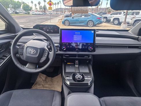 New 2026 Toyota C-HR AWD/4WD image 15