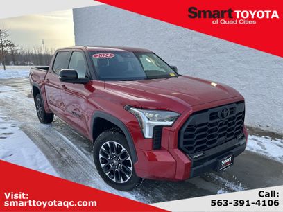 Used 2024 Toyota Tundra Limited