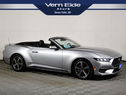 Used 2024 Ford Mustang Premium